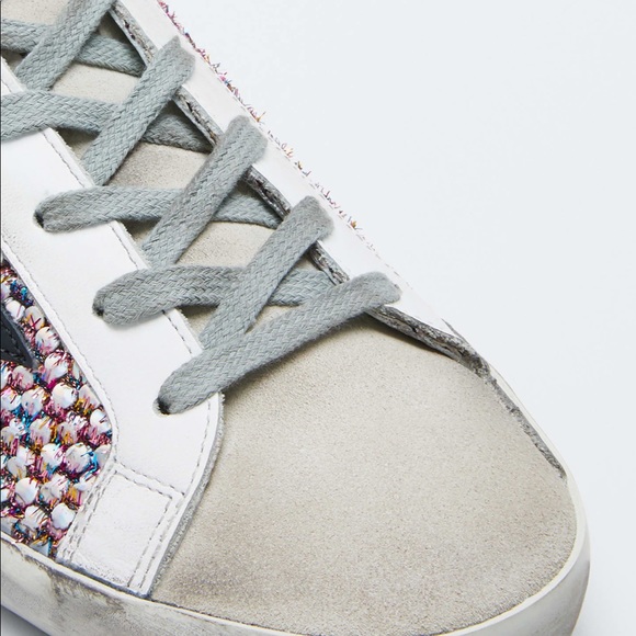 SOLD: Golden Goose Deluxe Brand Sneakers - Picture 11 of 13